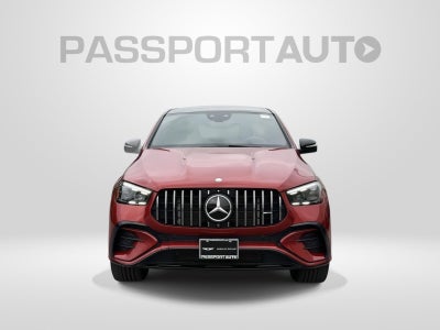 2024 Mercedes-Benz GLE AMG® GLE 53
