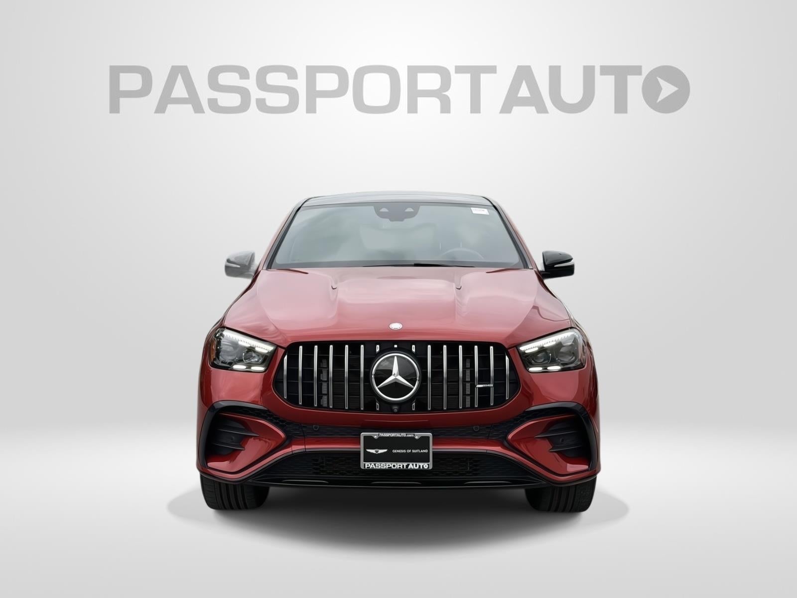 2024 Mercedes-Benz GLE AMG® GLE 53