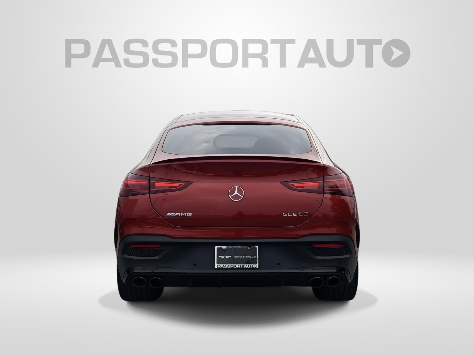 2024 Mercedes-Benz GLE AMG® GLE 53