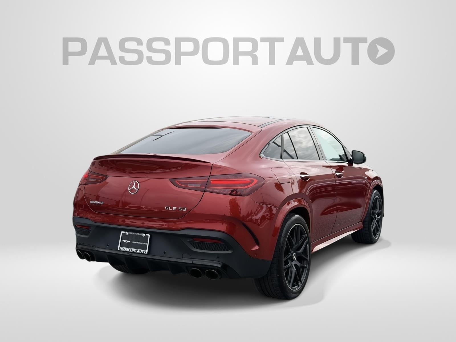 2024 Mercedes-Benz GLE AMG® GLE 53