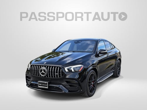 2022 Mercedes-Benz Gle AMG® GLE 63 S