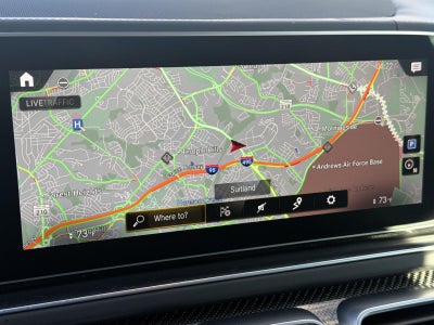 2022 Mercedes-Benz GLE AMG® GLE 63 S