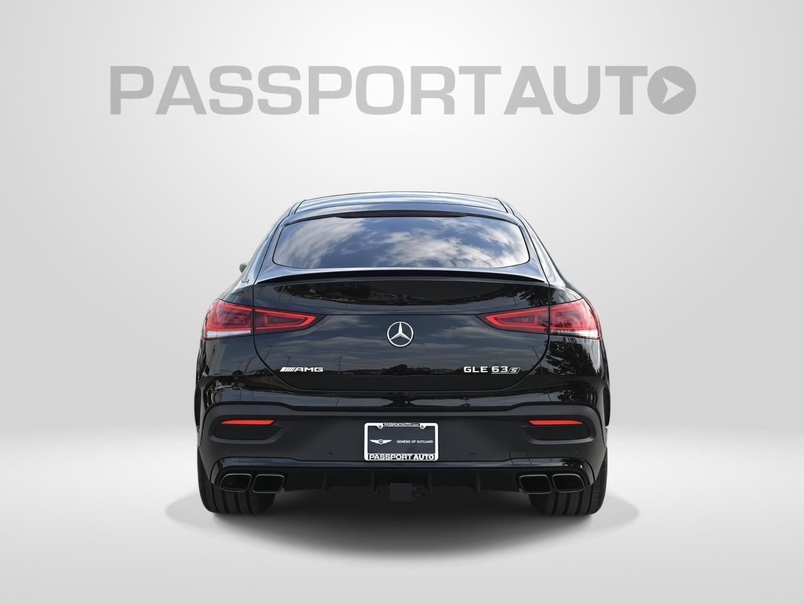 2022 Mercedes-Benz Gle AMG® GLE 63 S