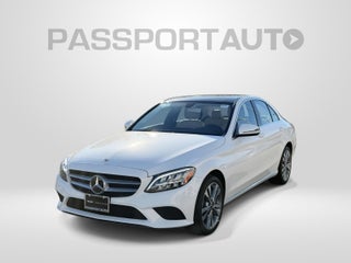2019 Mercedes-Benz C-Class C 300