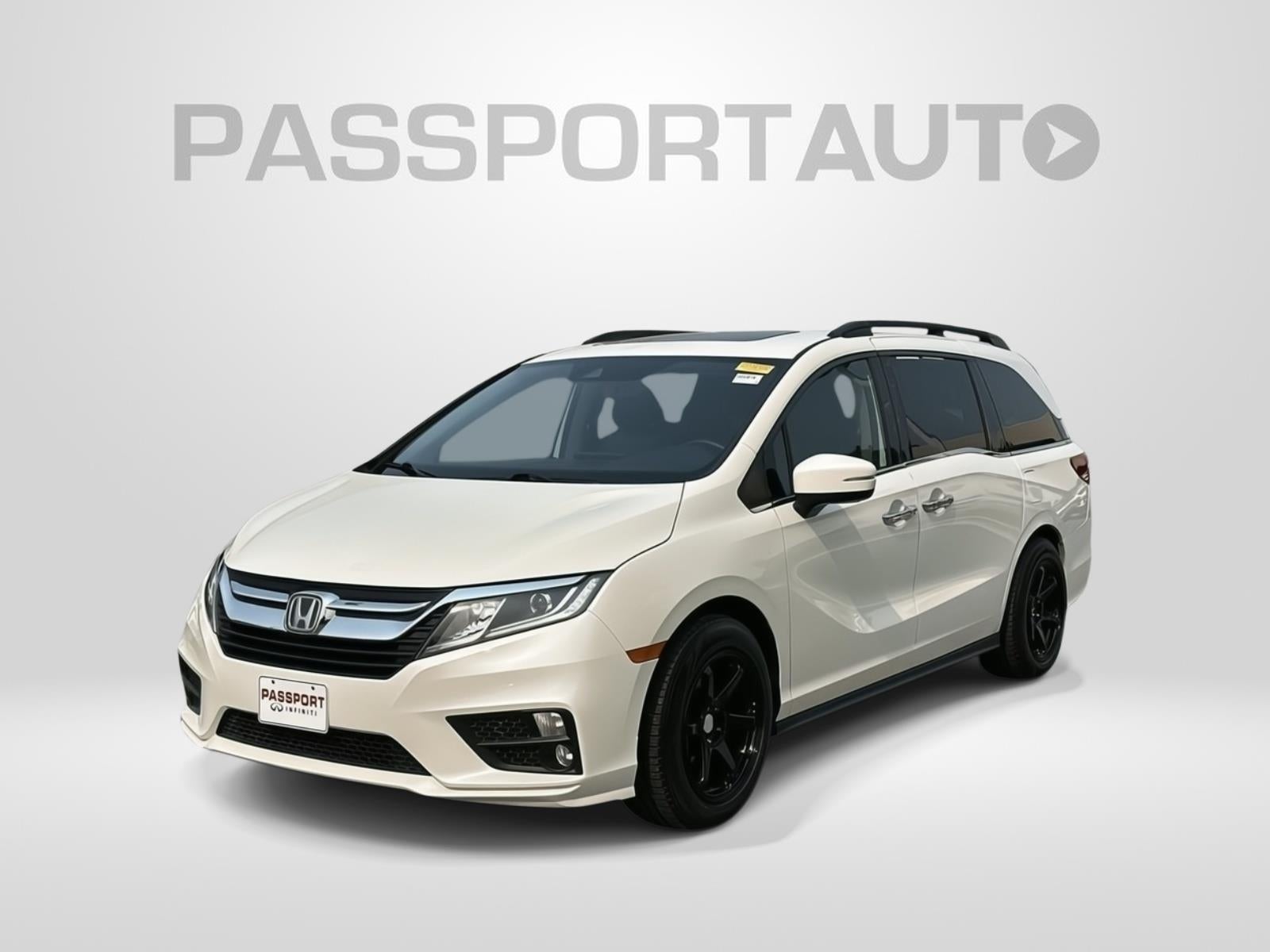 2019 Honda Odyssey EX-L w/Navi/RES FWD photo
