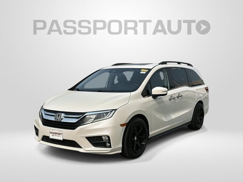 2019 Honda Odyssey EX-L