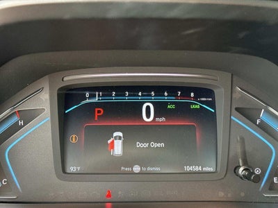 2019 Honda Odyssey EX-L