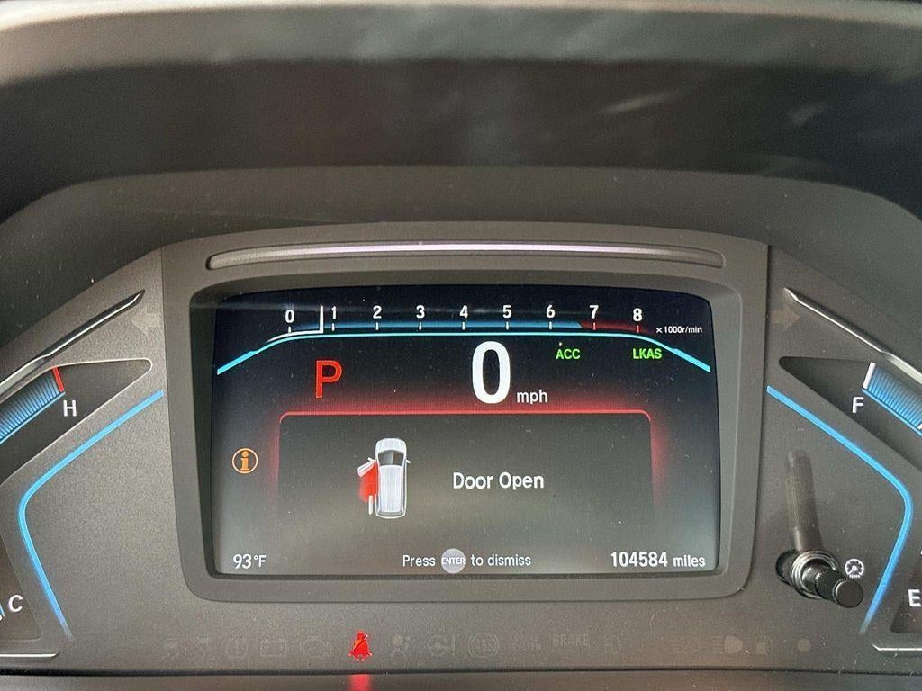 2019 Honda Odyssey EX-L