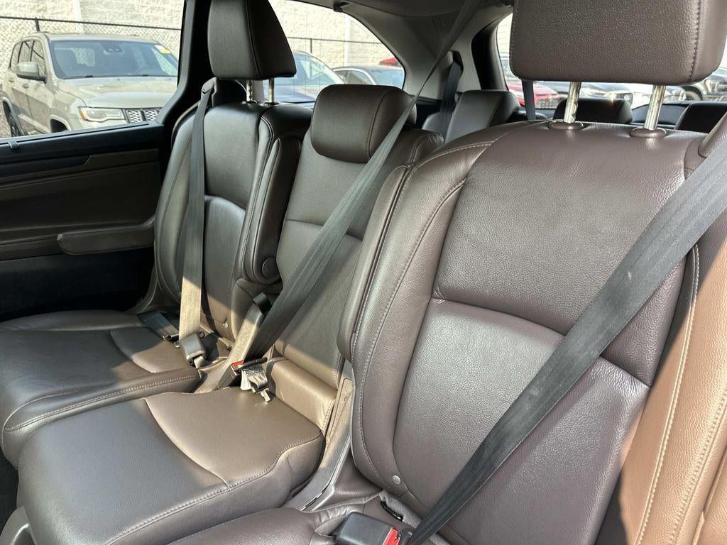 2019 Honda Odyssey EX-L