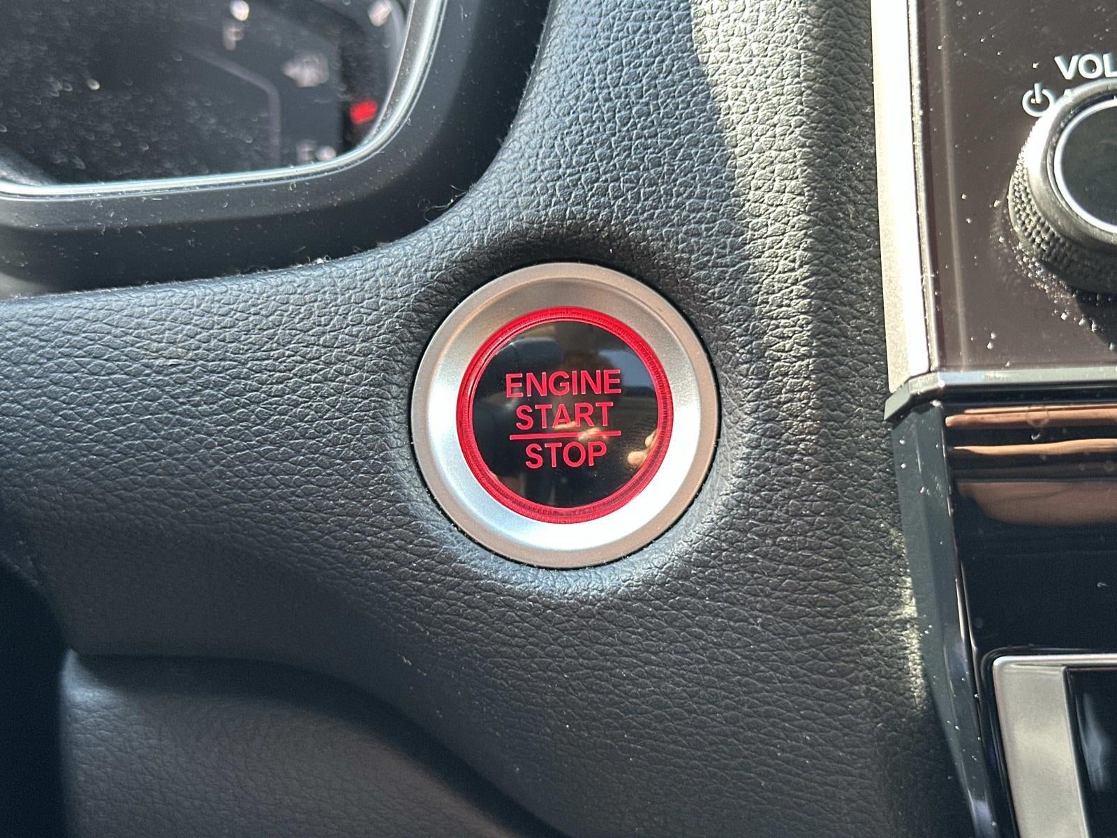 2022 Honda Cr-V EX