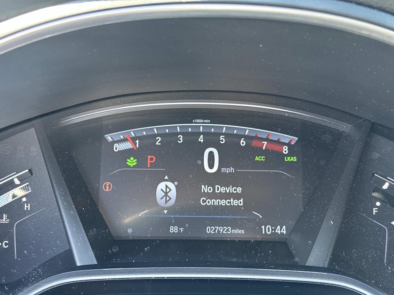 2022 Honda Cr-V EX