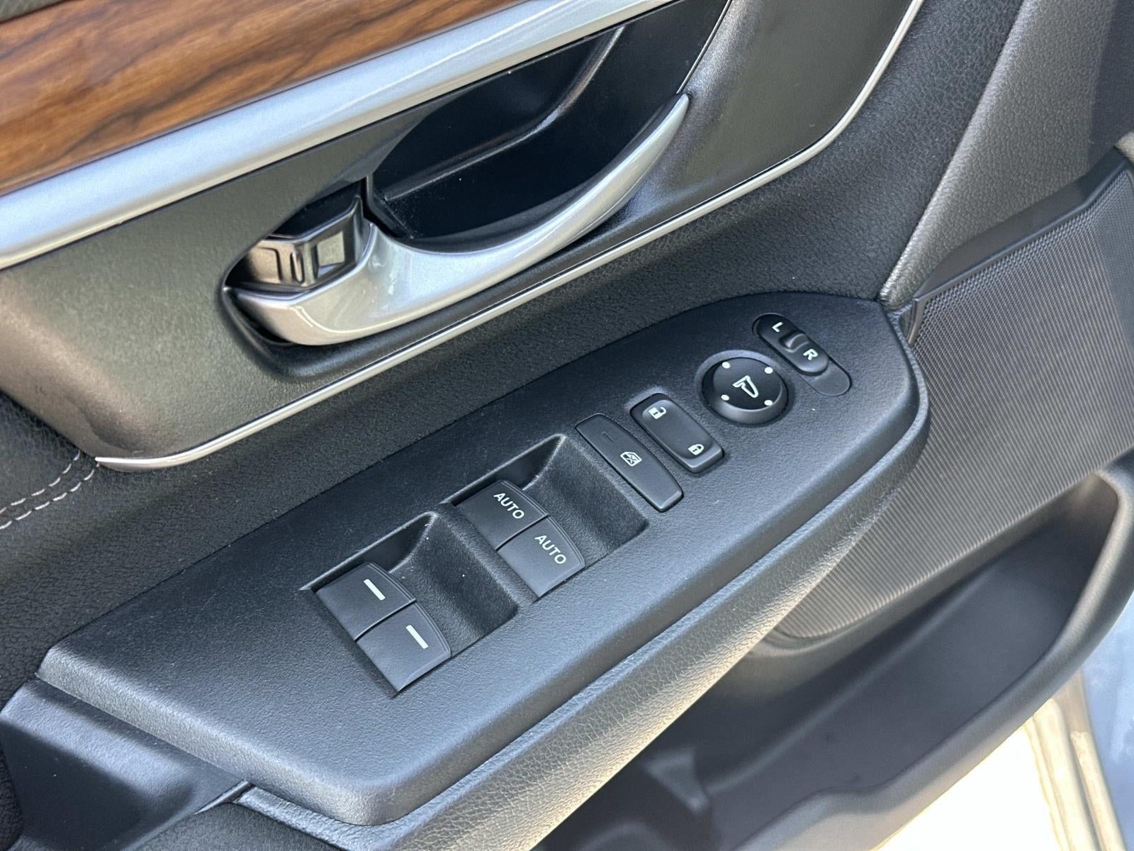 2022 Honda Cr-V EX