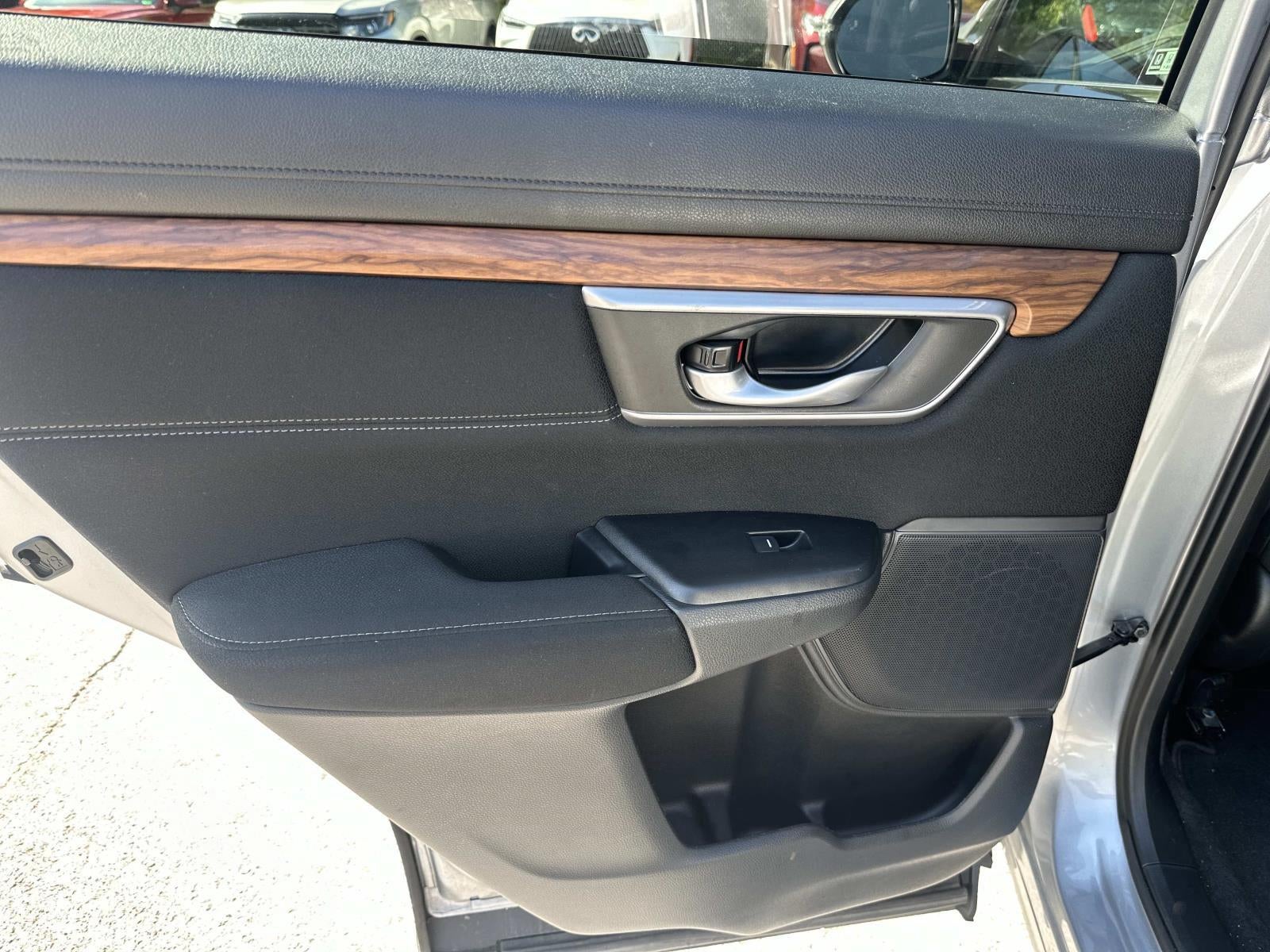 2022 Honda Cr-V EX