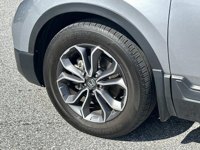 2022 Honda Cr-V EX