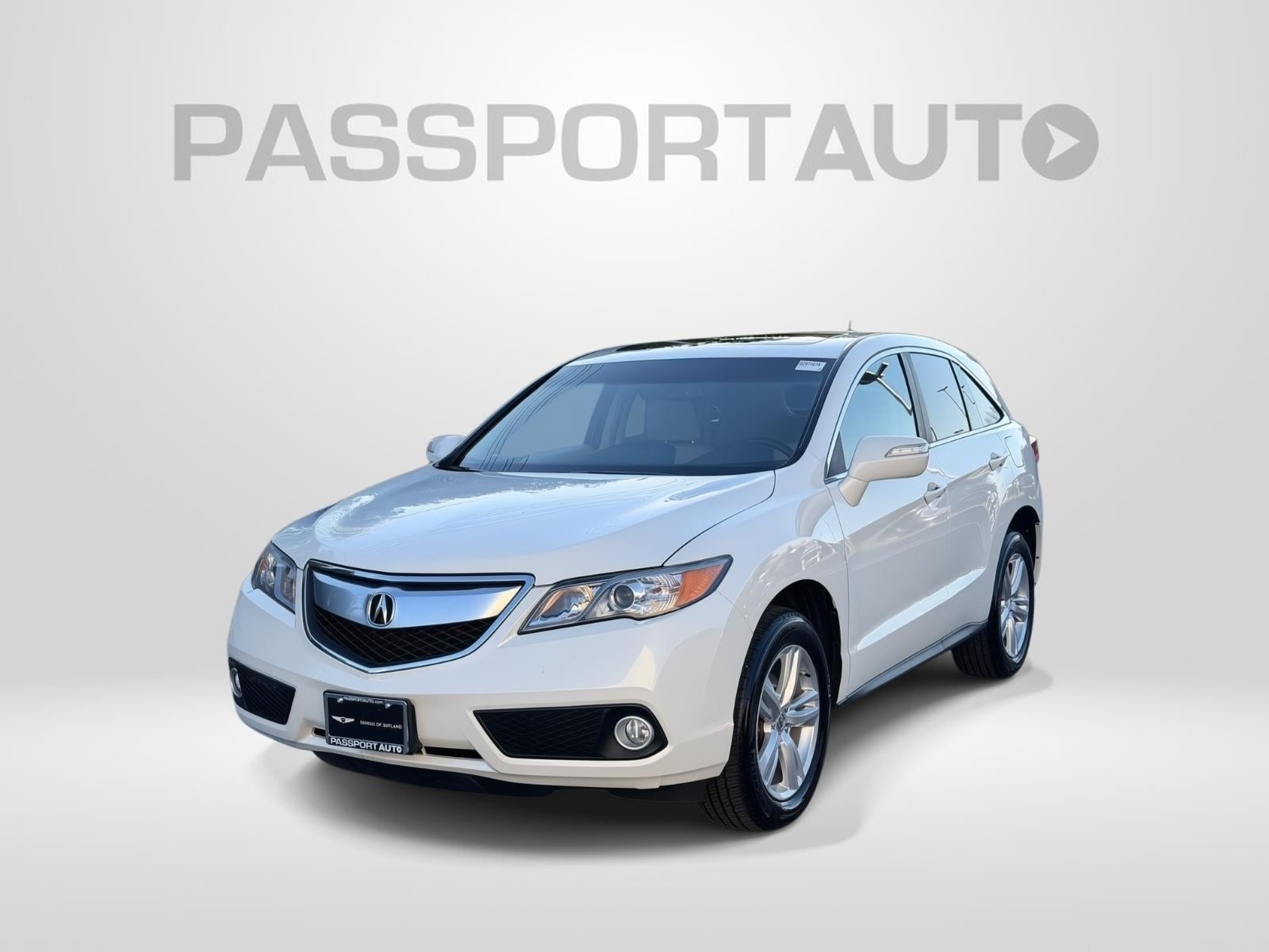 2015 Acura RDX