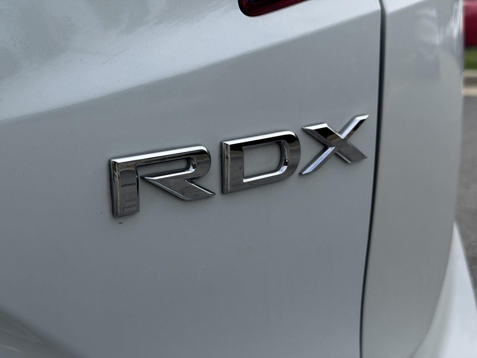 2021 Acura RDX Base