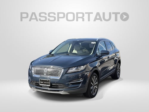 2019 Lincoln MKC Reserve