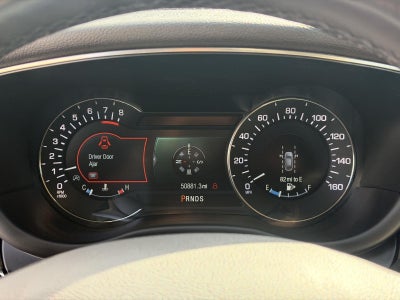 2019 Lincoln MKC Reserve