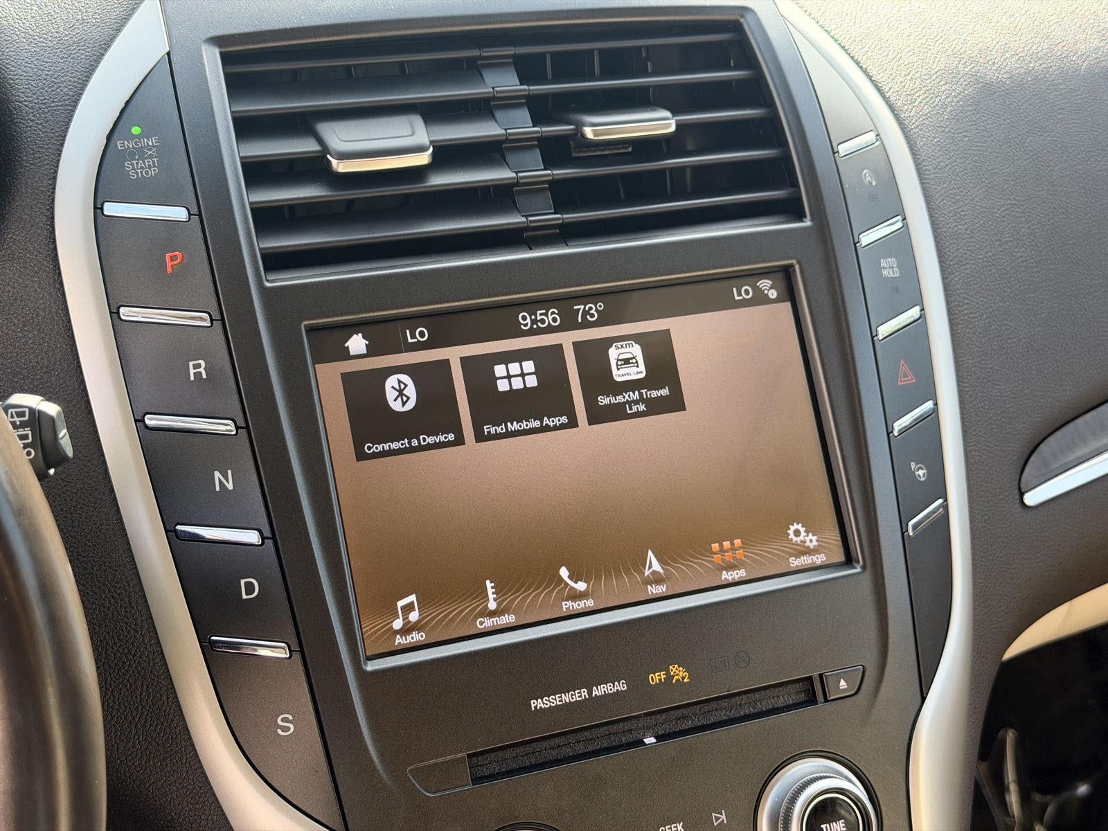 2019 Lincoln MKC Reserve