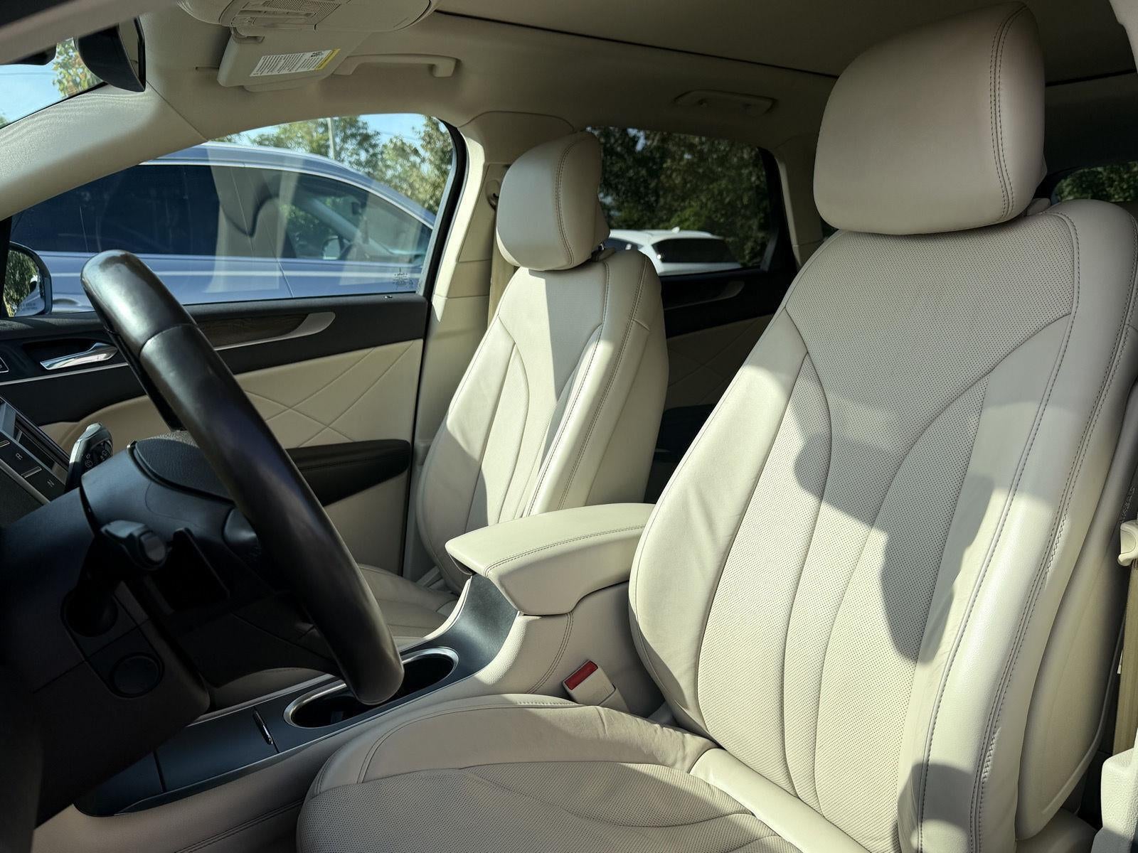 2019 Lincoln MKC Reserve