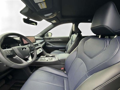 2026 INFINITI QX60 SPORT