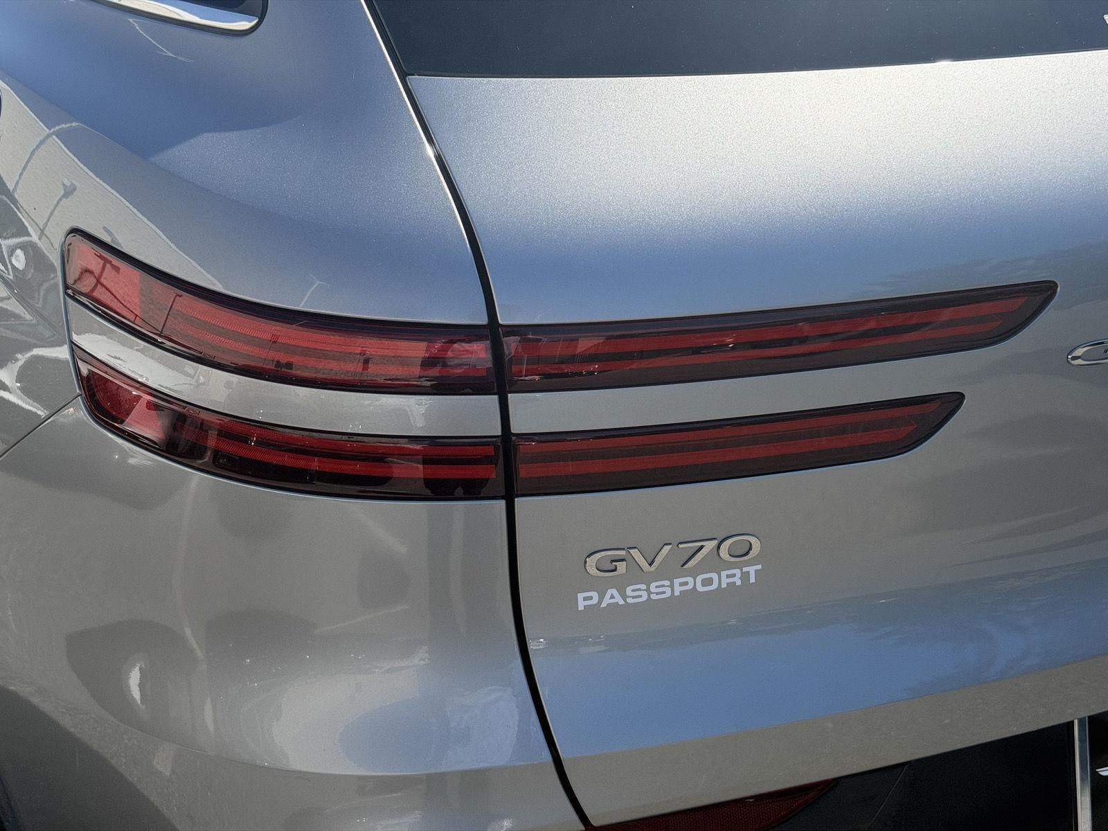 2026 Genesis GV70 2.5T