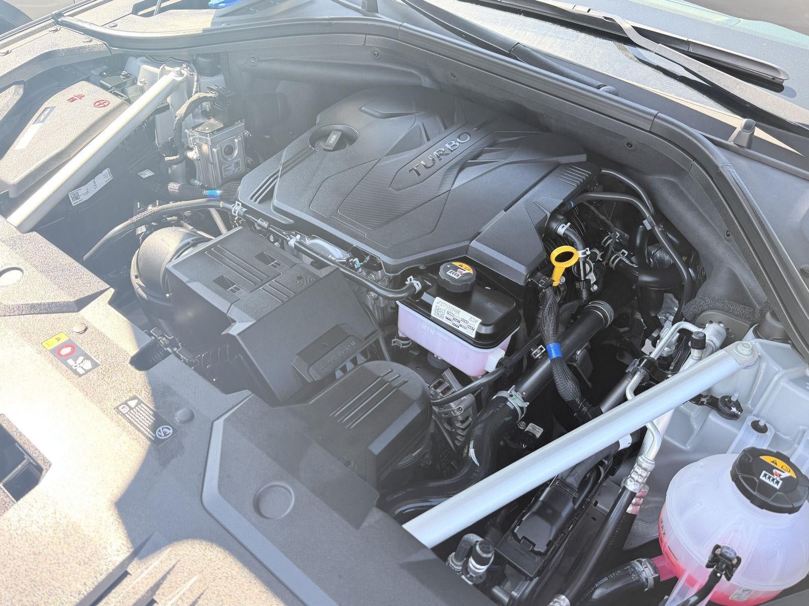 2026 Genesis GV70 2.5T