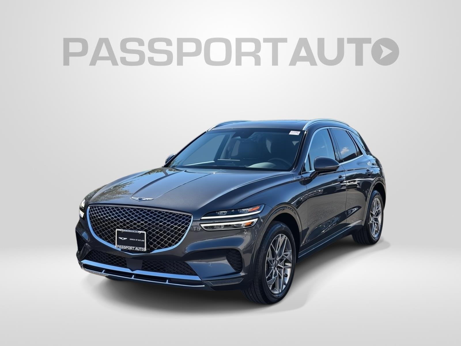 2024 GENESIS GV70 Standard