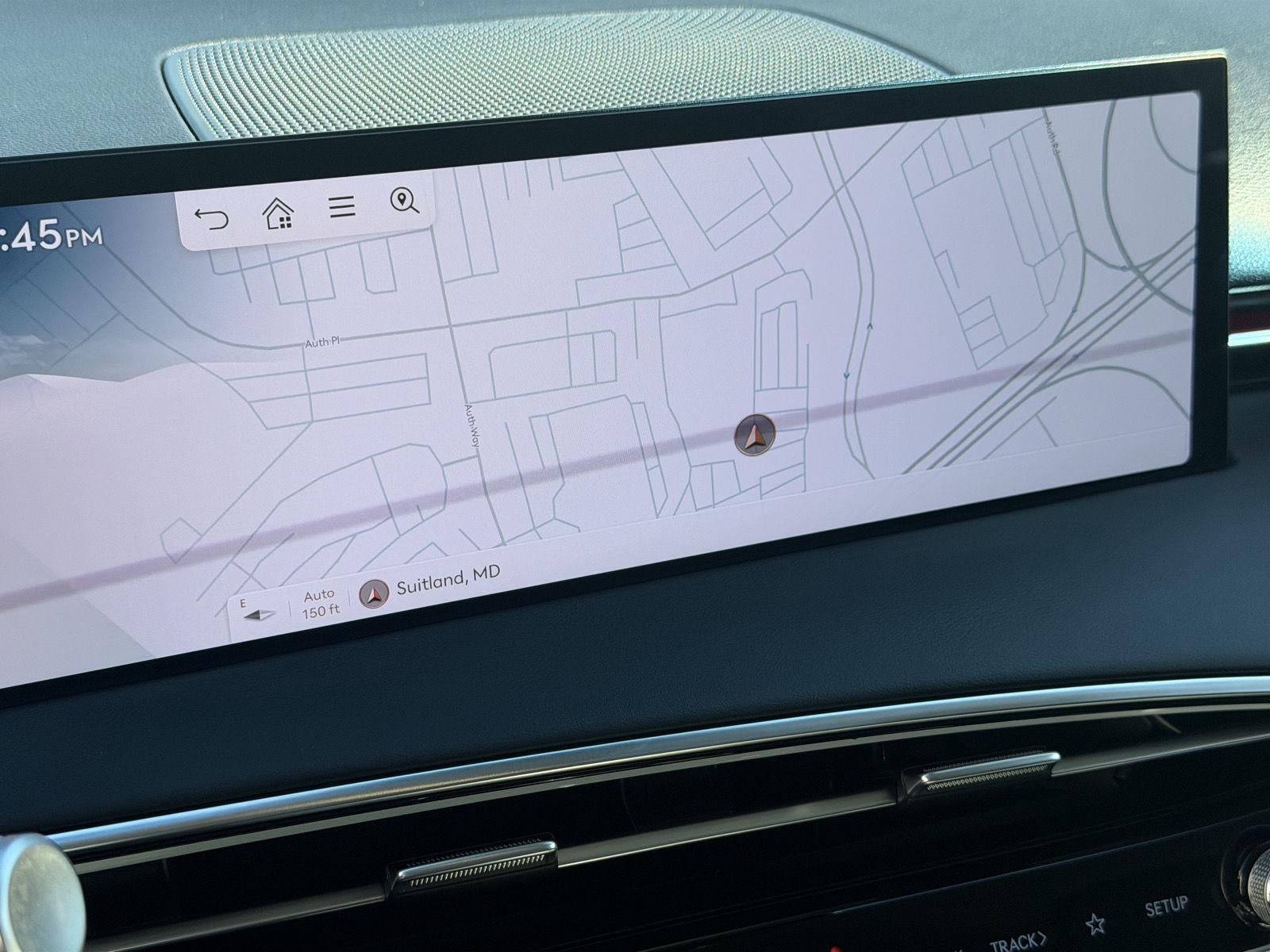 2026 Genesis GV70 2.5T