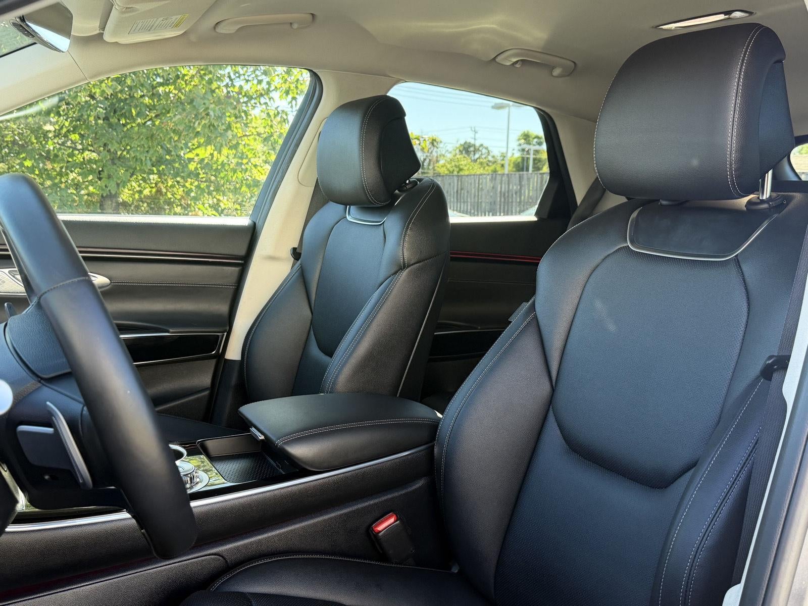 2026 Genesis GV70 2.5T