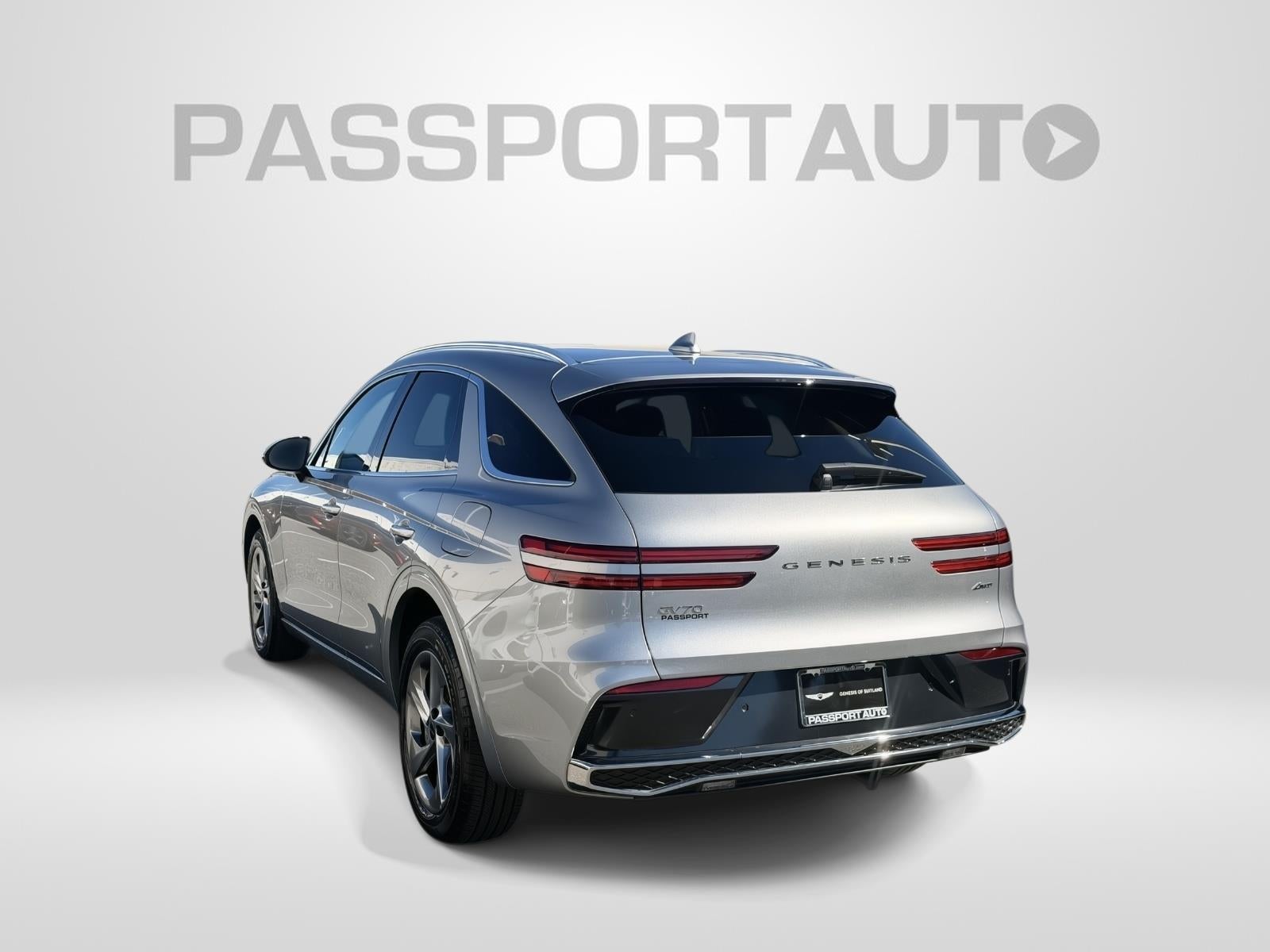 2026 Genesis GV70 2.5T
