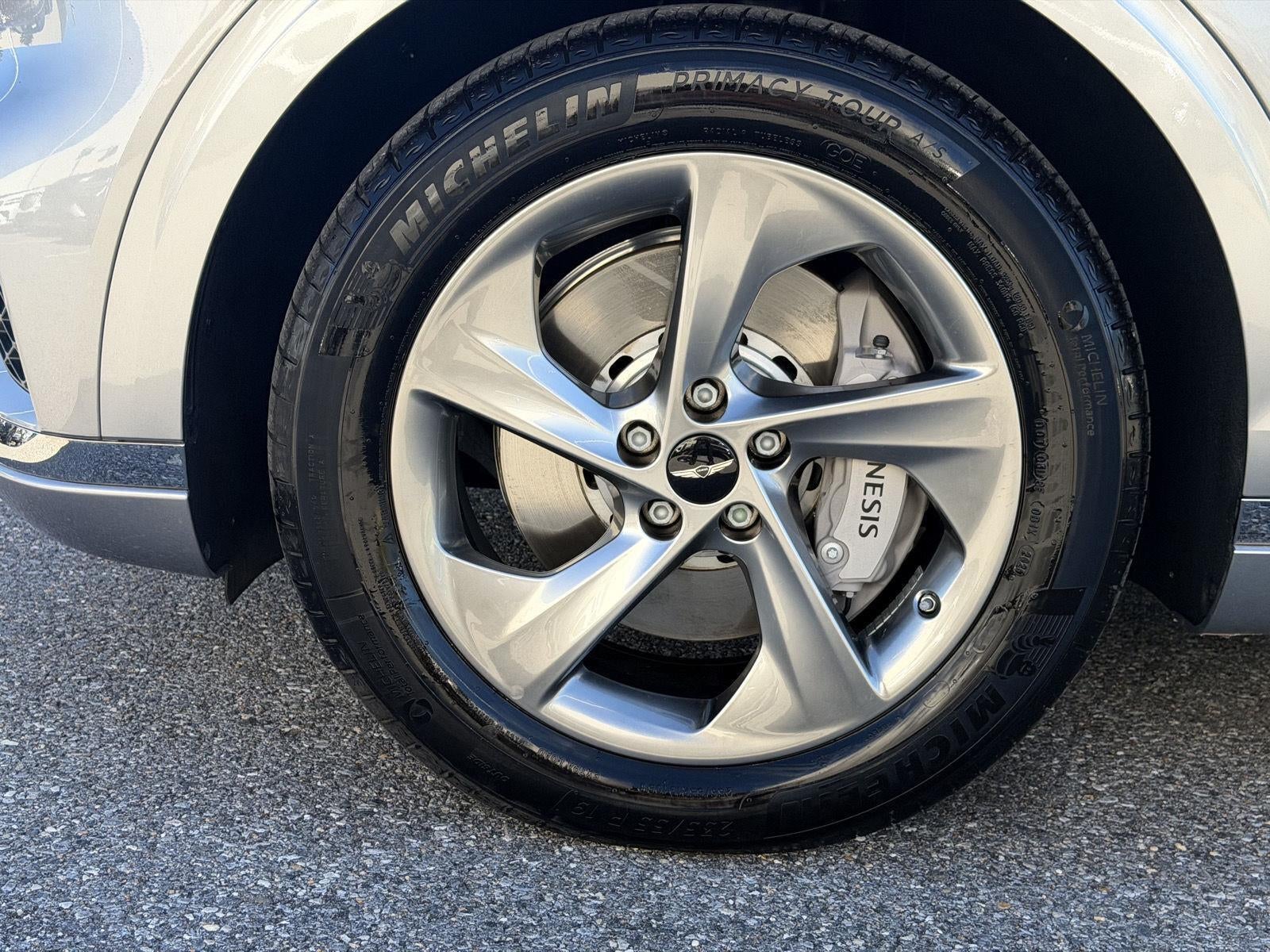 2026 Genesis GV70 2.5T