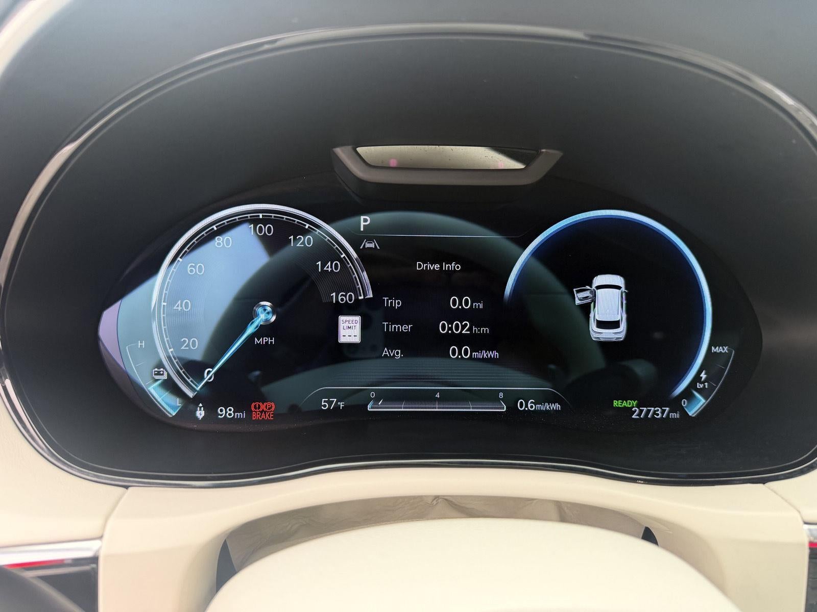 2025 Genesis Electrified GV70 Advanced