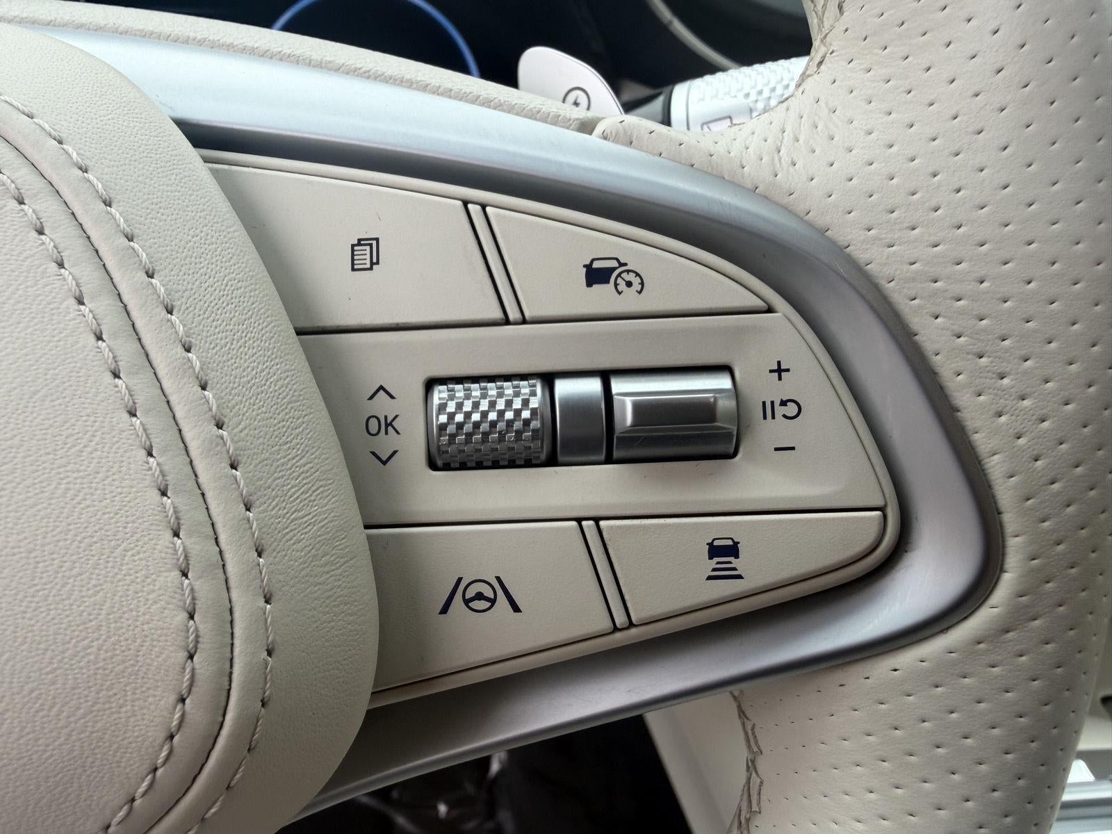 2025 Genesis Electrified GV70 Advanced
