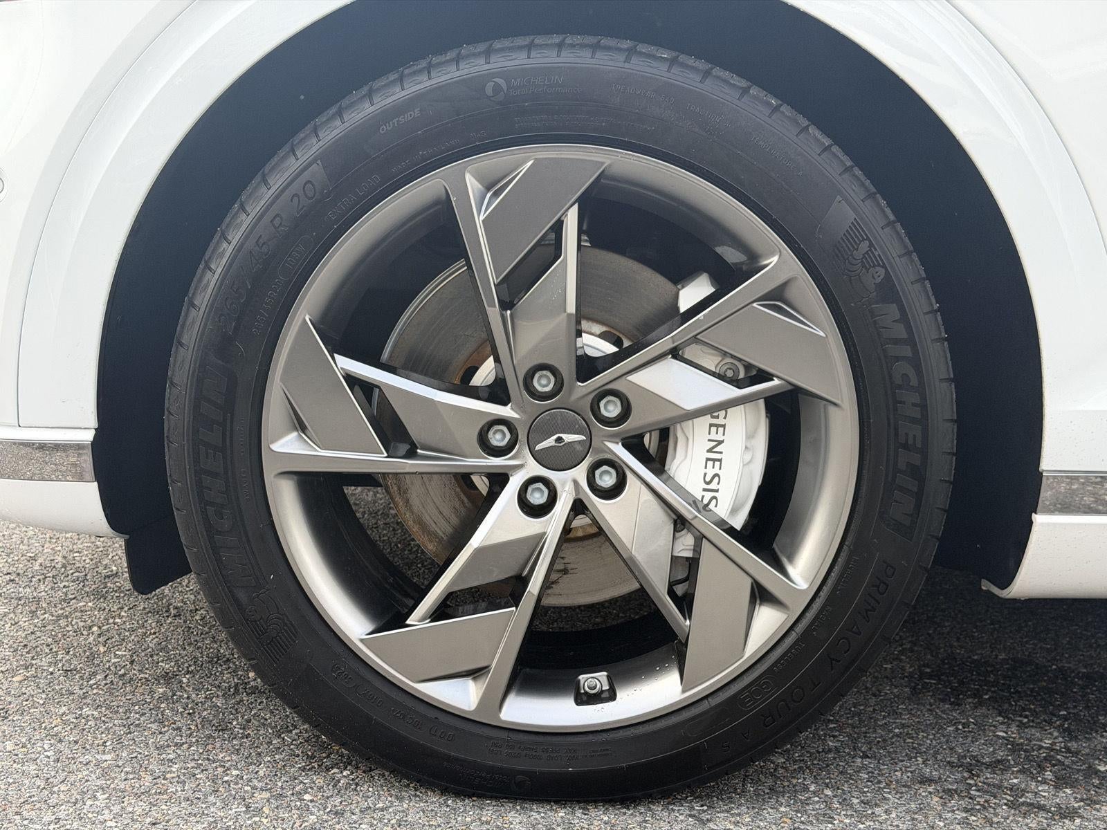 2025 Genesis Electrified GV70 Advanced