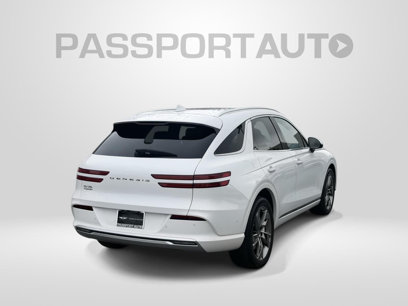 2025 Genesis Electrified GV70 Advanced
