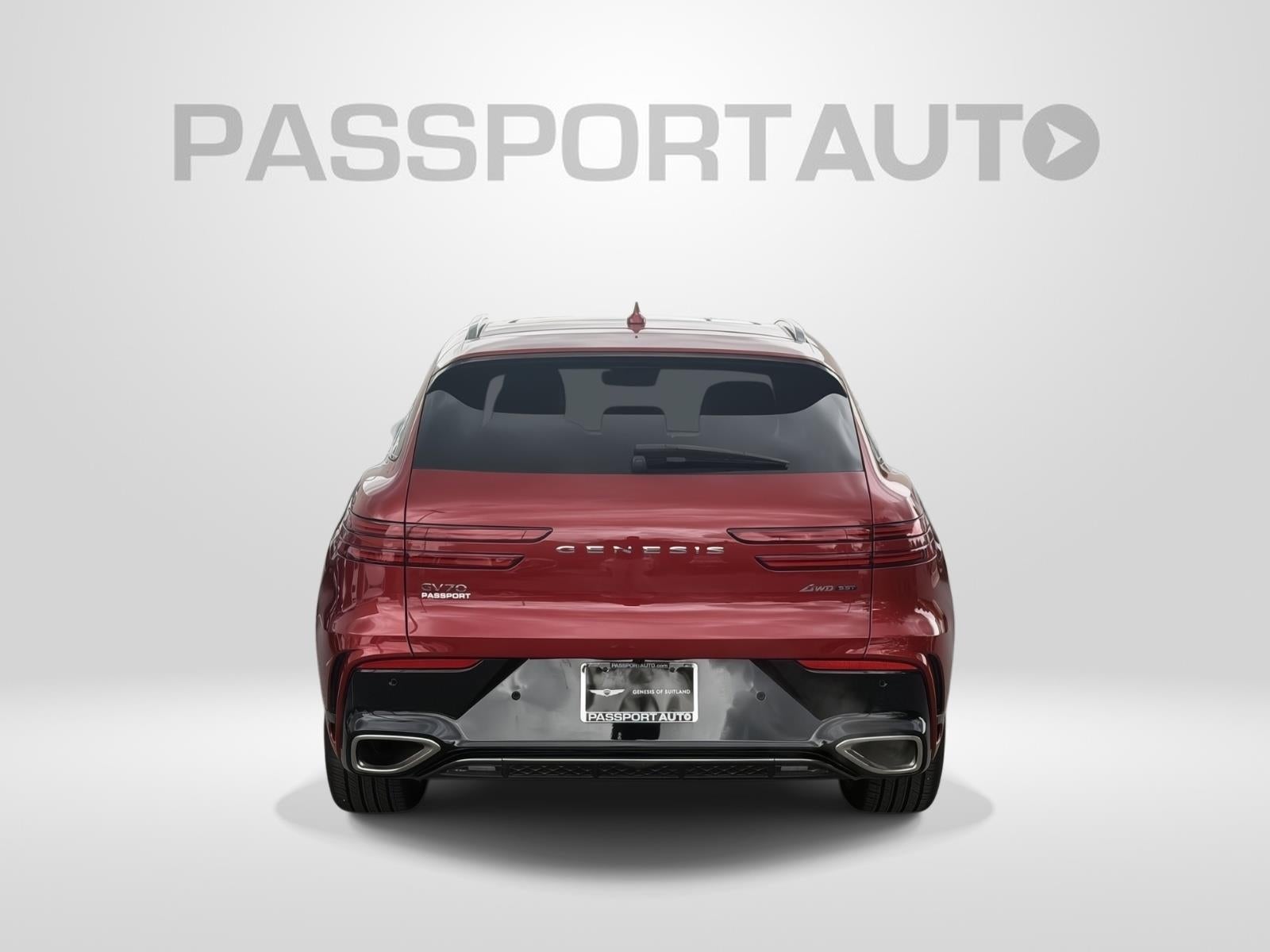 2026 Genesis GV70 3.5T Sport Prestige