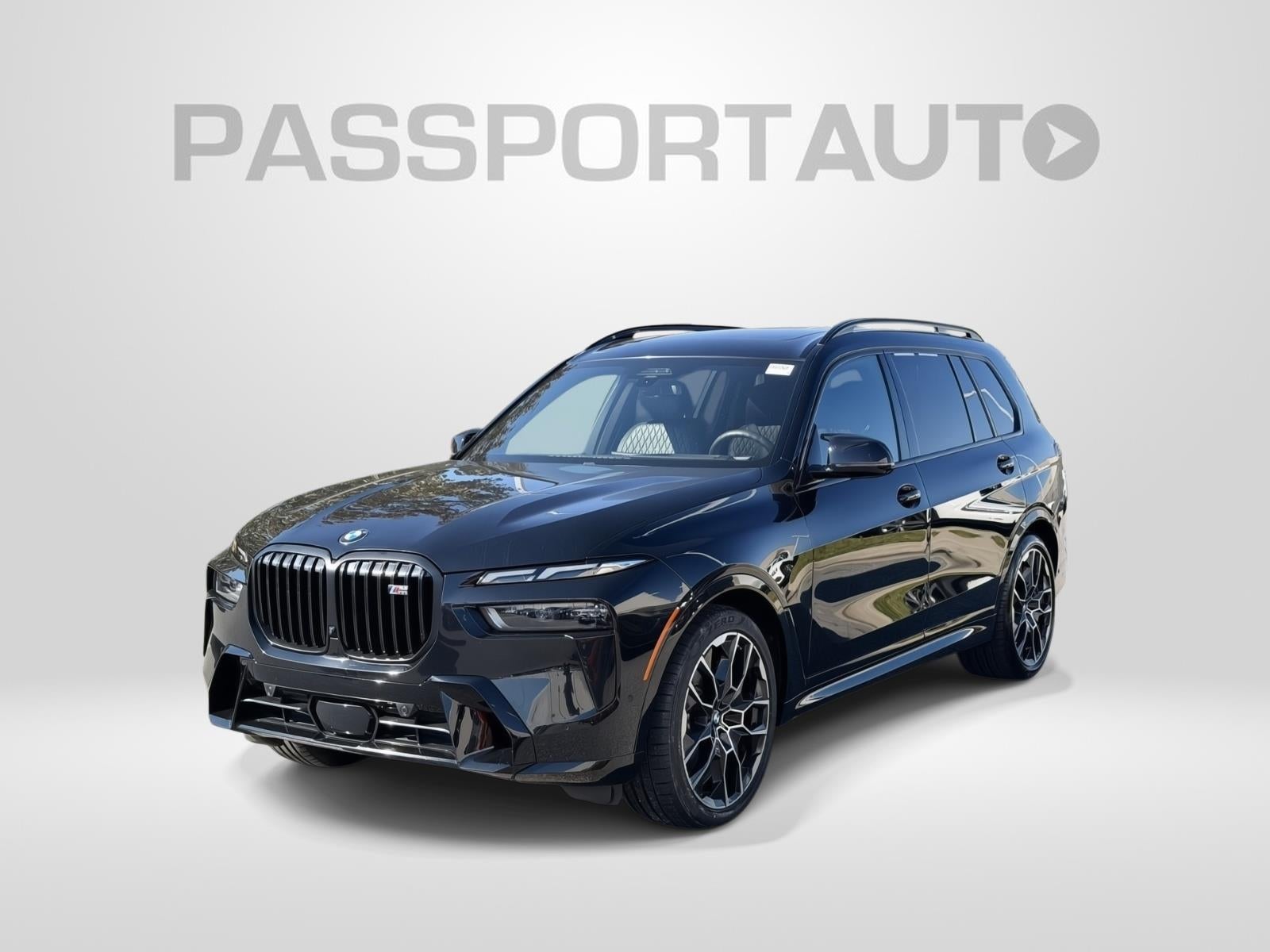 2025 BMW X7