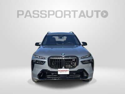 2023 BMW X7 M60i