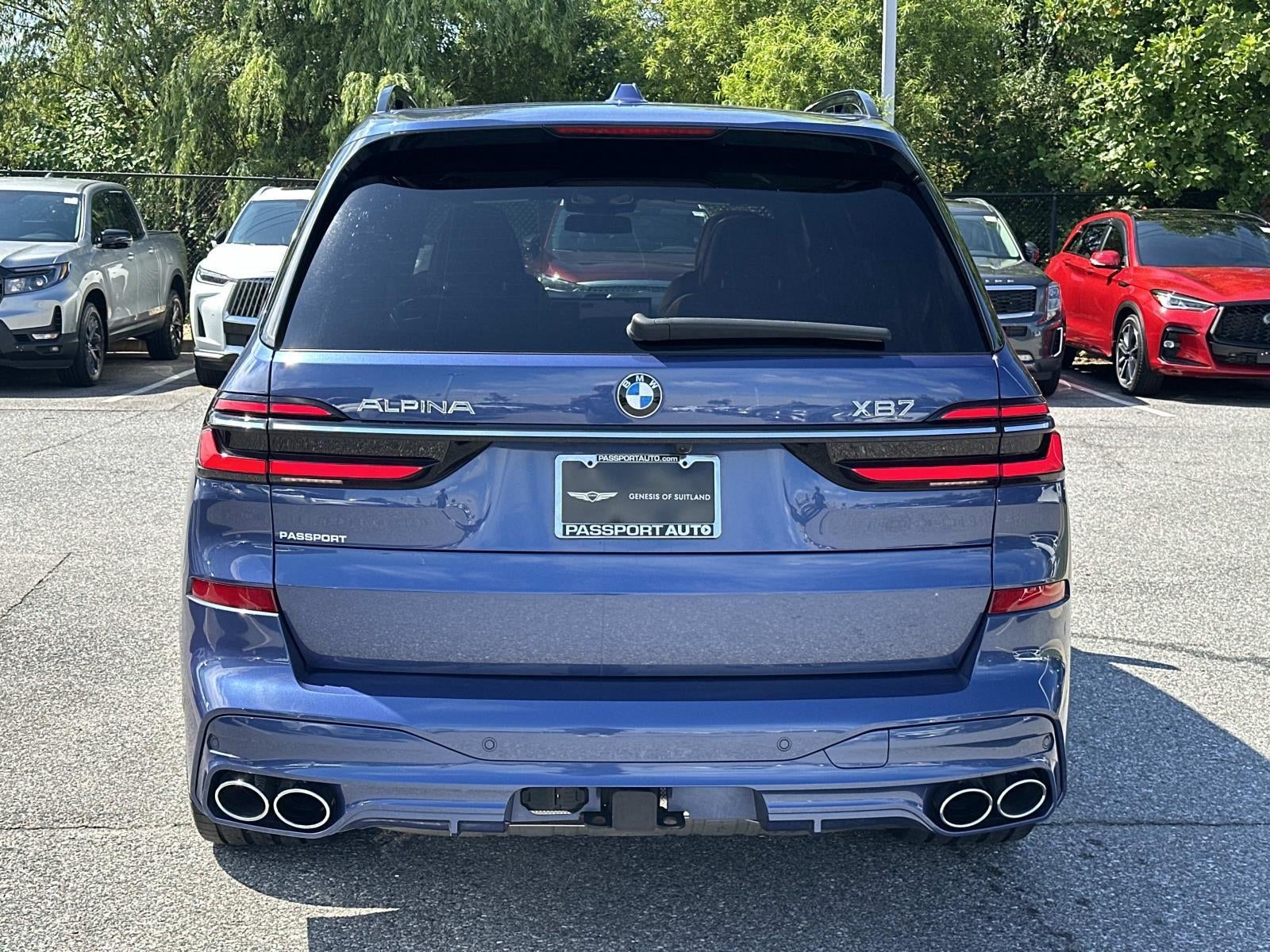 2024 BMW X7 ALPINA XB7