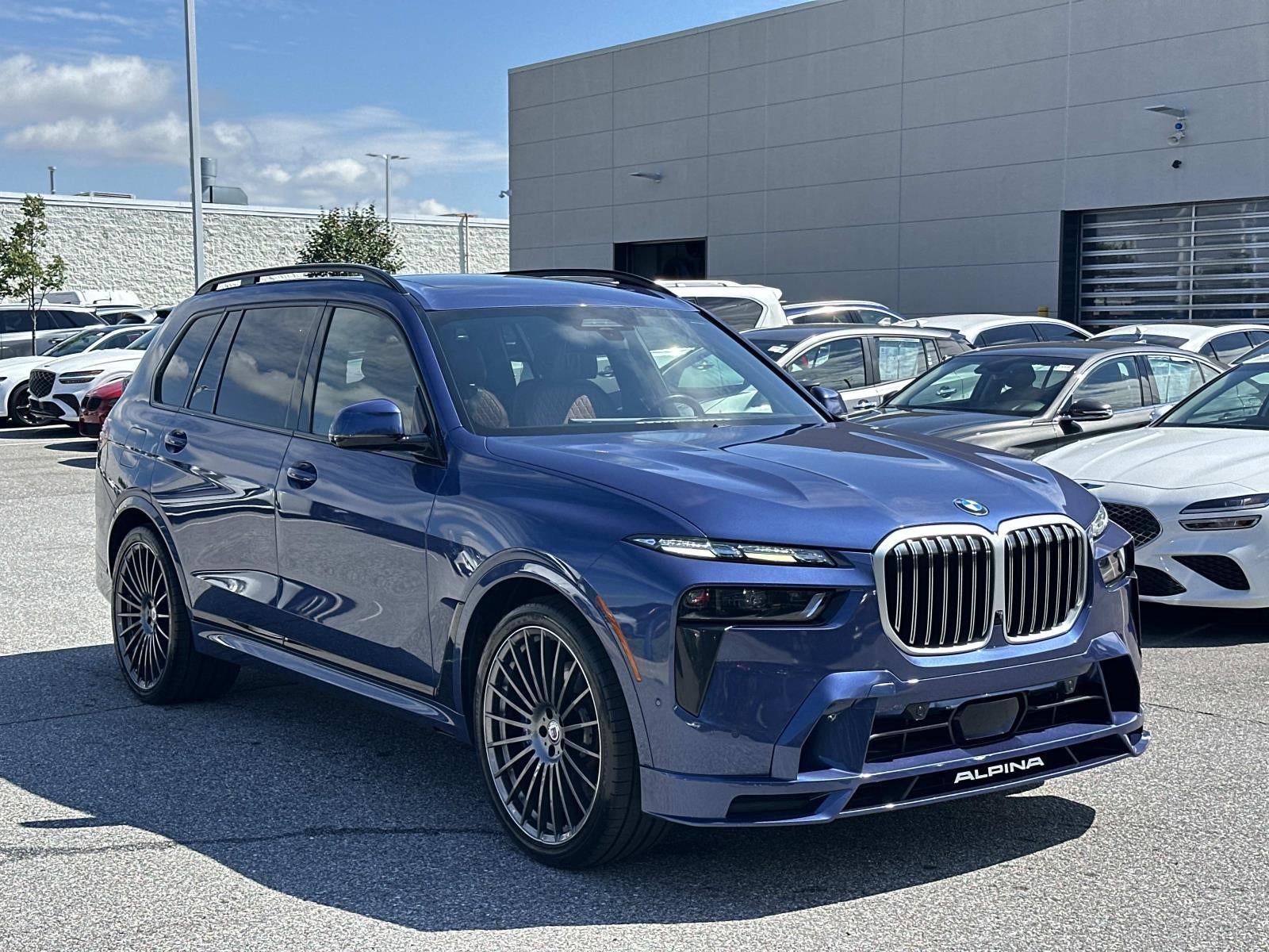 2024 BMW X7 ALPINA XB7