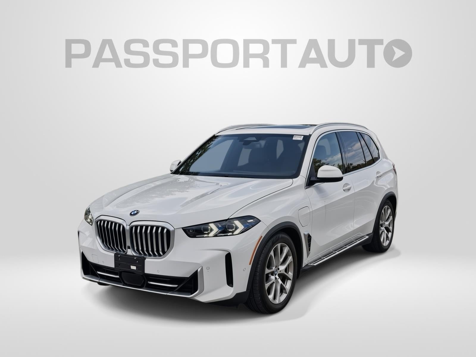 2025 BMW X5 50e