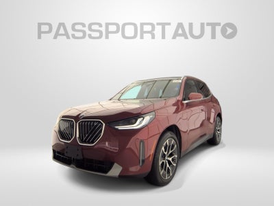 2025 BMW X3 xDrive30