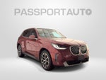 2025 BMW X3 xDrive30