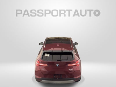 2025 BMW X3 xDrive30