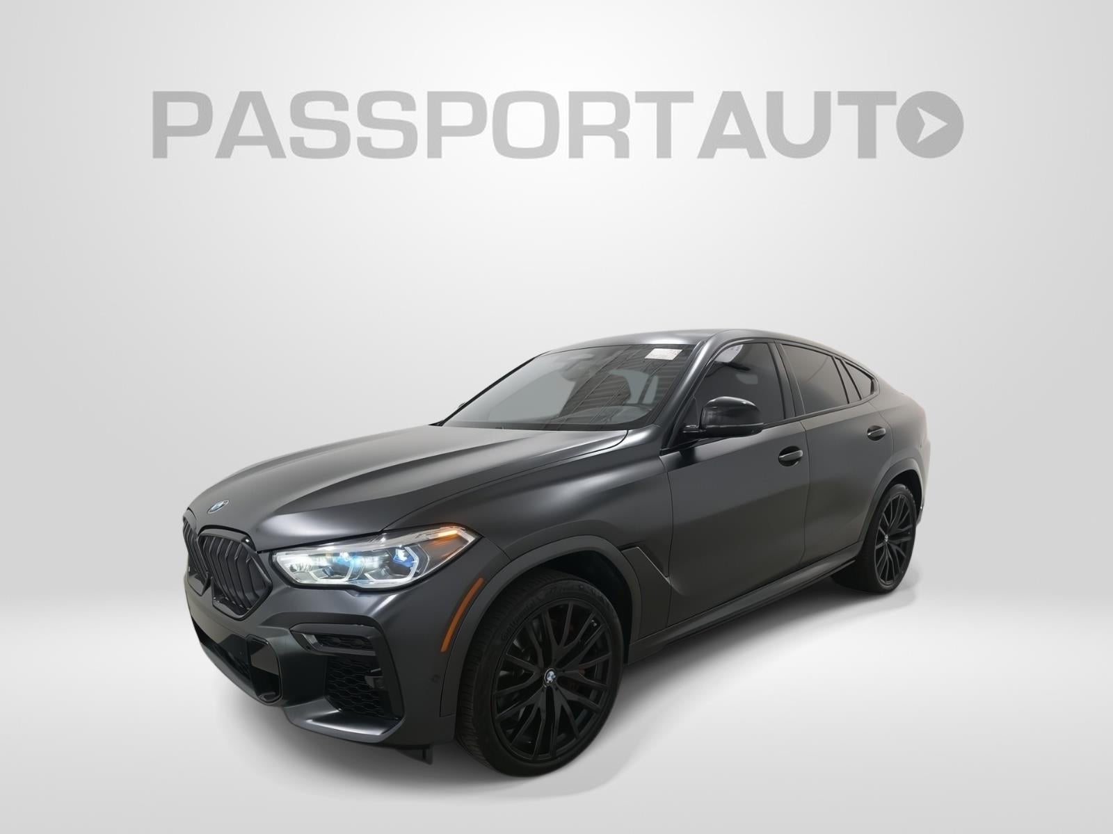 2022 BMW X6 M50i