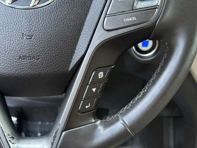 2017 Hyundai Santa Fe Sport 2.4L