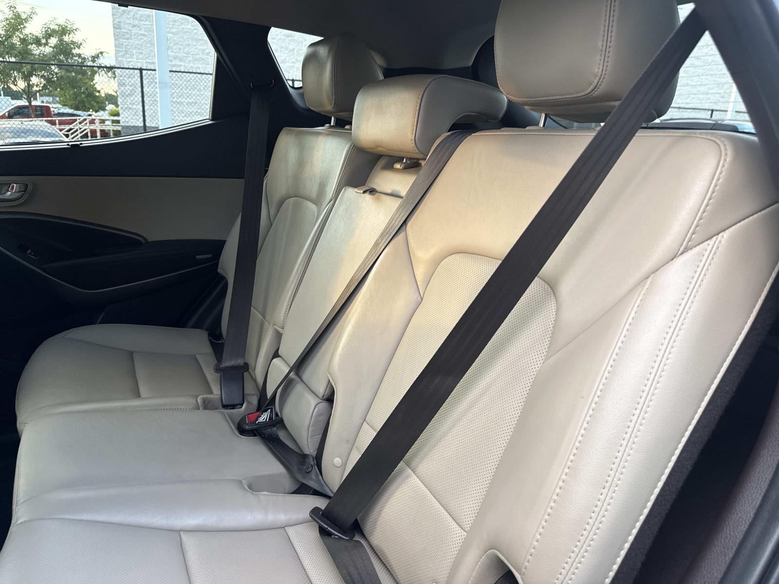 2017 Hyundai Santa Fe Sport 2.4L