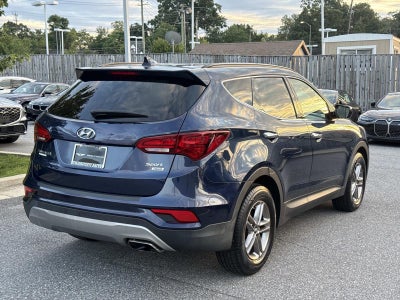 2017 Hyundai Santa Fe Sport 2.4L