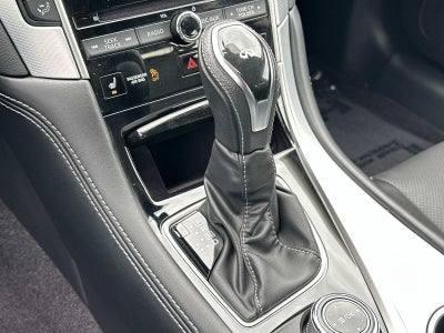 2024 INFINITI Q50 LUXE